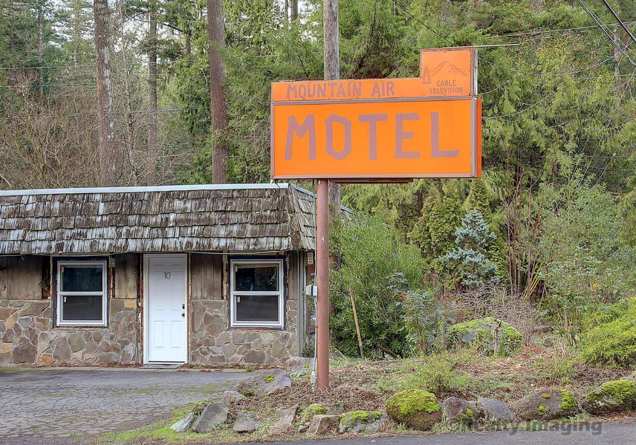 Motel Room With Kitchenette At Base Of Mt Hood Mount Hood Village Esterno foto